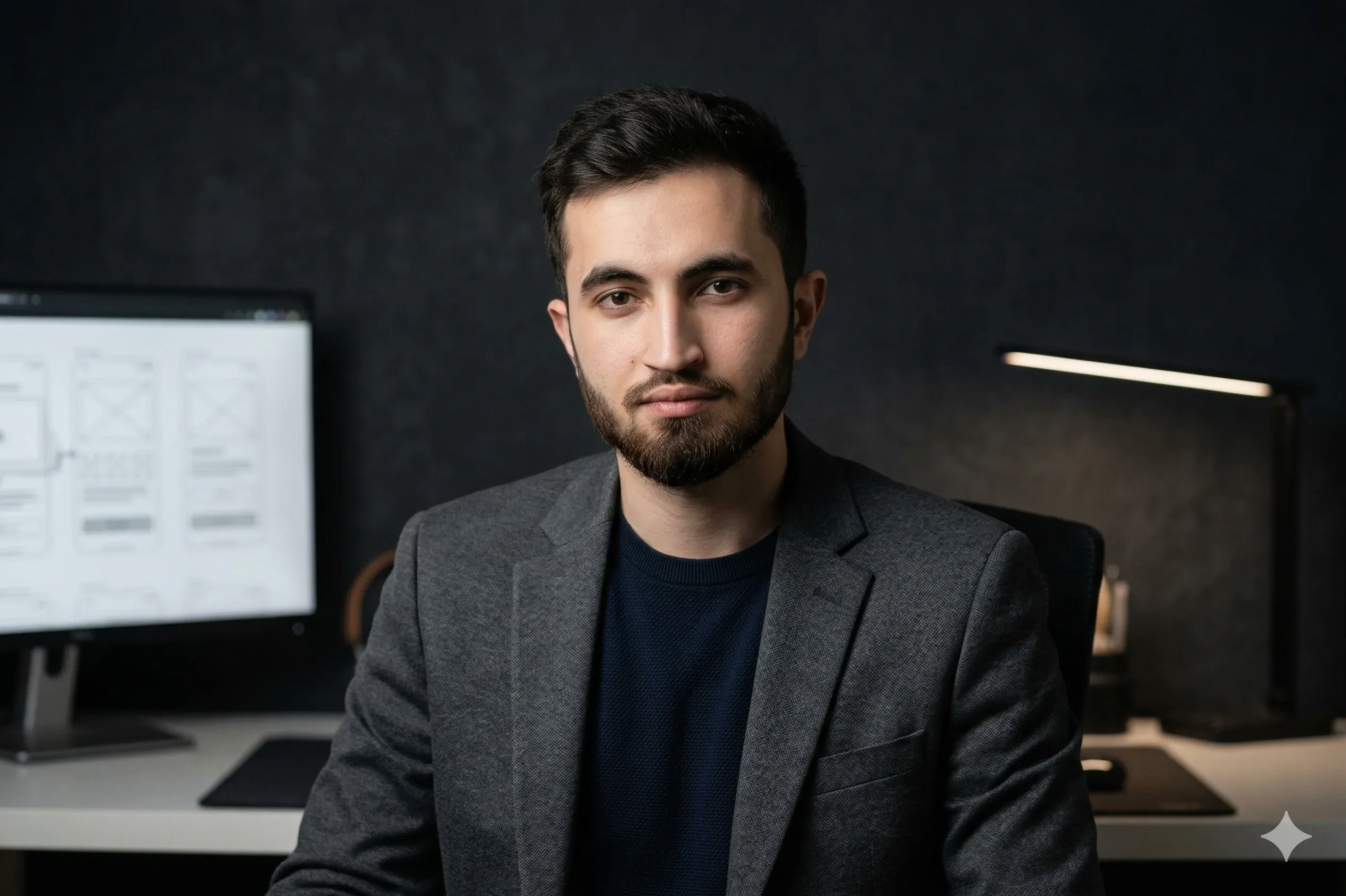 Diaa Asha — UX Designer