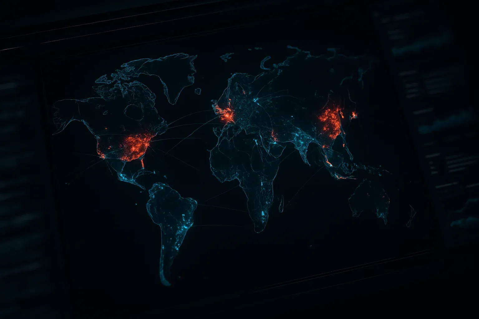 World Monitor project preview
