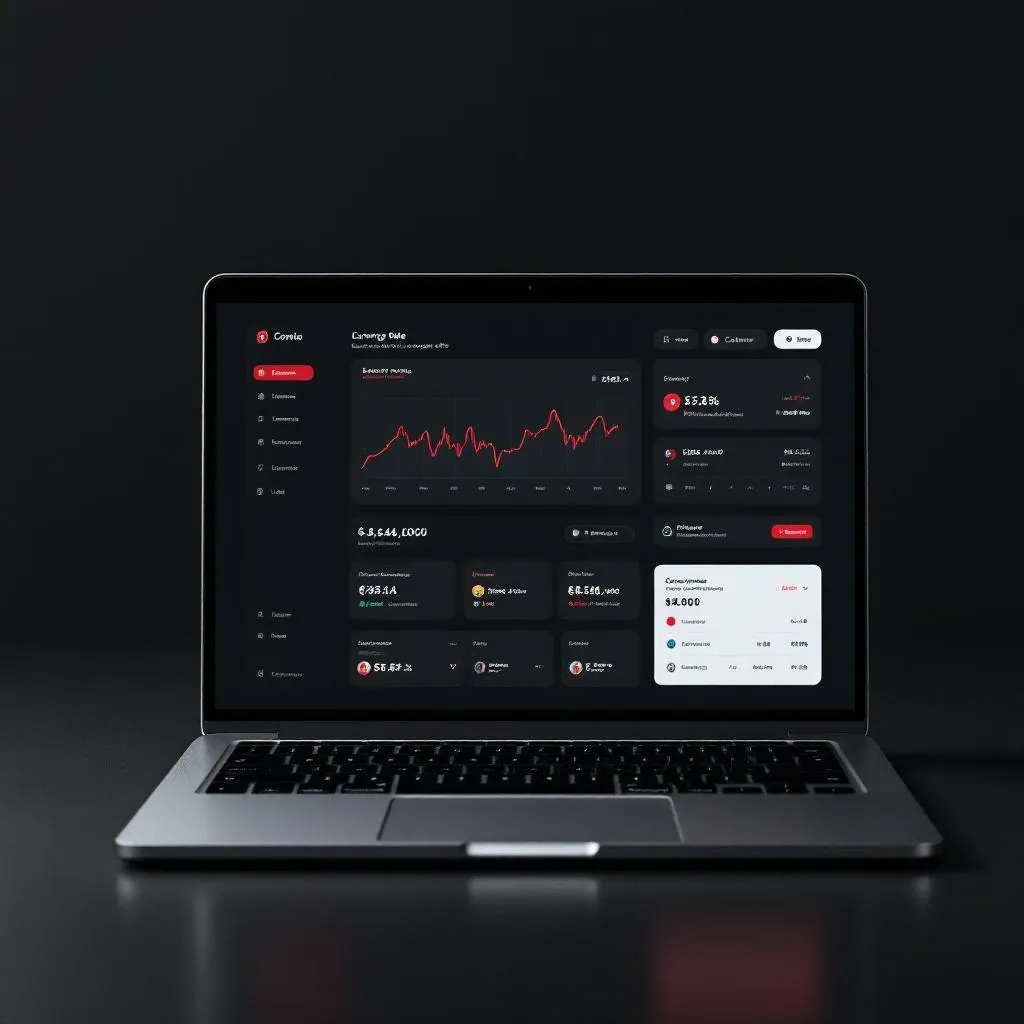 X-Rate project preview